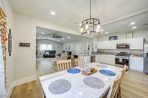 Eufaula Home - Walk to Lake Beach!