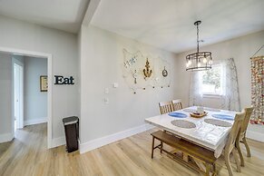 Eufaula Home - Walk to Lake Beach!