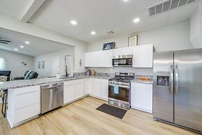 Eufaula Home - Walk to Lake Beach!