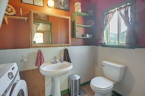 Serene Saguache Haven on 40 Acres: Mountain Views!