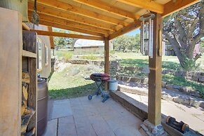 Serene Saguache Haven on 40 Acres: Mountain Views!