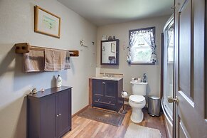 Serene Saguache Haven on 40 Acres: Mountain Views!