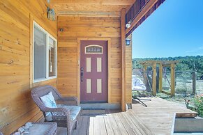 Serene Saguache Haven on 40 Acres: Mountain Views!