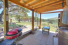 Serene Saguache Haven on 40 Acres: Mountain Views!