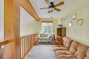 Private Hot Tub: Lakefront Poconos Home!