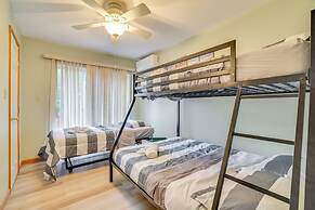 Private Hot Tub: Lakefront Poconos Home!