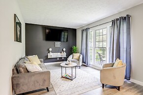 18 Mi to Dtwn Atlanta: Pet-friendly Home w/ Yard!