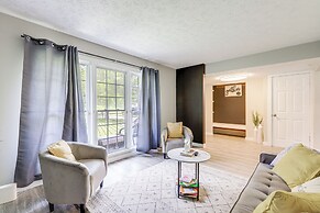 18 Mi to Dtwn Atlanta: Pet-friendly Home w/ Yard!