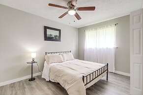 18 Mi to Dtwn Atlanta: Pet-friendly Home w/ Yard!