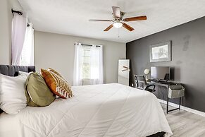 18 Mi to Dtwn Atlanta: Pet-friendly Home w/ Yard!