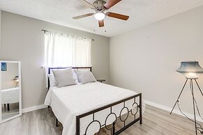 18 Mi to Dtwn Atlanta: Pet-friendly Home w/ Yard!