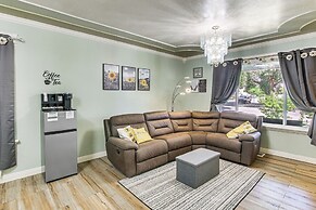 Near Parks & Hiking: Tremonton Home w/ Yard