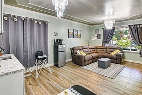 Near Parks & Hiking: Tremonton Home w/ Yard