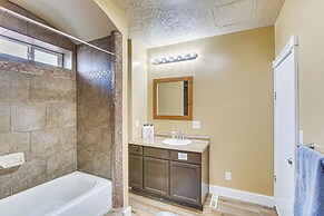 Near Parks & Hiking: Tremonton Home w/ Yard