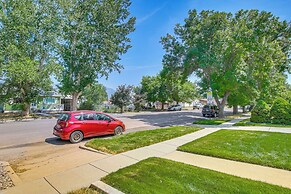 Near Parks & Hiking: Tremonton Home w/ Yard