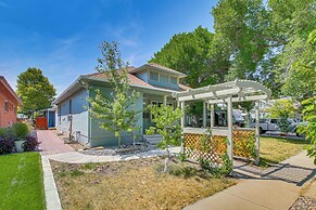 Near Parks & Hiking: Tremonton Home w/ Yard