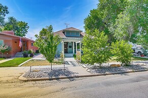 Near Parks & Hiking: Tremonton Home w/ Yard