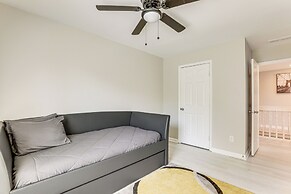 ~ 1/2 Mi to Mercedes-benz Stadium: Atlanta Home