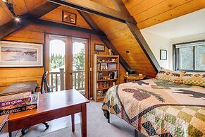 24str-00023 Fairplay Cabin w/ Hot Tub on 4 Acres!