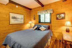 24str-00023 Fairplay Cabin w/ Hot Tub on 4 Acres!