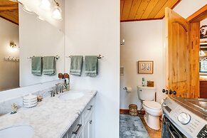 24str-00023 Fairplay Cabin w/ Hot Tub on 4 Acres!