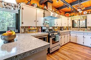 24str-00023 Fairplay Cabin w/ Hot Tub on 4 Acres!