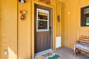 24str-00023 Fairplay Cabin w/ Hot Tub on 4 Acres!