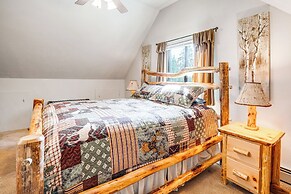 24str-00023 Fairplay Cabin w/ Hot Tub on 4 Acres!