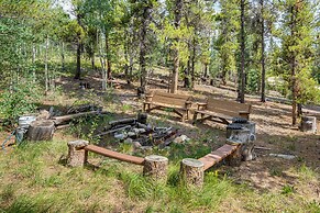 24str-00023 Fairplay Cabin w/ Hot Tub on 4 Acres!