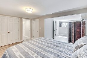 Moses Lake Retreat w/ Stunning Outdoor Oasis!