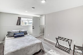 Moses Lake Retreat w/ Stunning Outdoor Oasis!