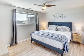 Moses Lake Retreat w/ Stunning Outdoor Oasis!