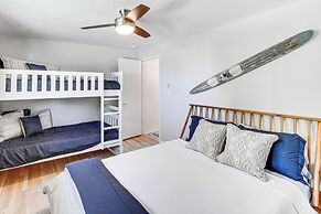 Moses Lake Retreat w/ Stunning Outdoor Oasis!