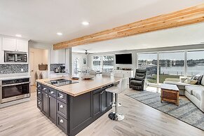 Moses Lake Retreat w/ Stunning Outdoor Oasis!