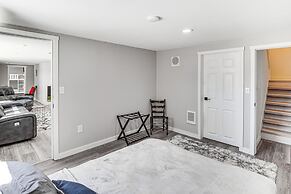 Moses Lake Retreat w/ Stunning Outdoor Oasis!