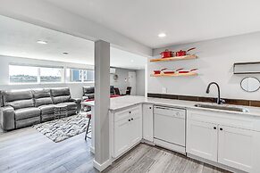 Moses Lake Retreat w/ Stunning Outdoor Oasis!