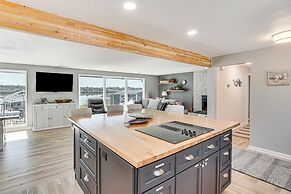 Moses Lake Retreat w/ Stunning Outdoor Oasis!