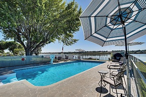 Moses Lake Retreat w/ Stunning Outdoor Oasis!