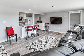 Moses Lake Retreat w/ Stunning Outdoor Oasis!