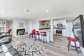 Moses Lake Retreat w/ Stunning Outdoor Oasis!