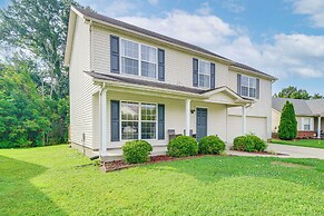 Louisville Home w/ Large Yard: 15 Mi to Downtown!