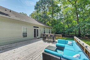 Dog-friendly Family Retreat Near Chincoteague Bay!