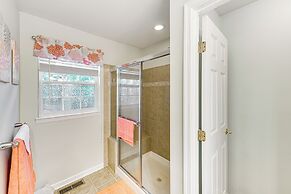 Dog-friendly Family Retreat Near Chincoteague Bay!