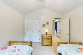 Dog-friendly Family Retreat Near Chincoteague Bay!