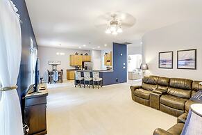 Dog-friendly Family Retreat Near Chincoteague Bay!