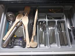 Arctic Paradise - 4 Bedroom Apartment in Tromso