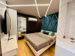 Home Escape Elite 1BHK Penthouse
