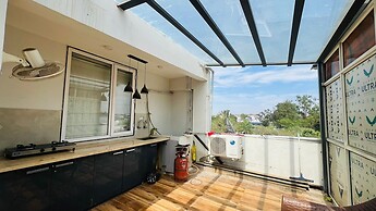 Home Escape Elite 1BHK Penthouse