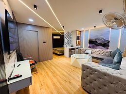 Home Escape Elite 1BHK Penthouse