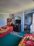 Gabala Garden Hostel
